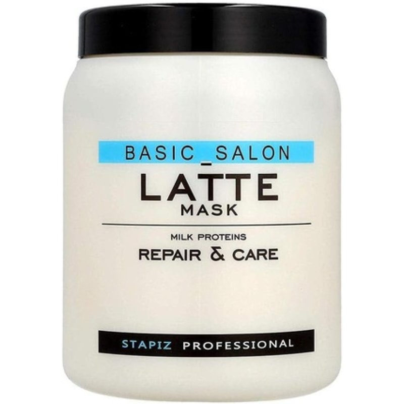 Stapiz Professional Latte Mask with Milk Proteins 1000ml