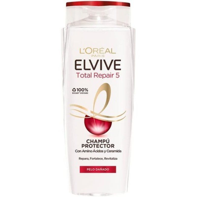 ELVIVE TOTAL REPAIR 5 champú reconstituyente 700 ml