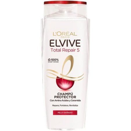 ELVIVE TOTAL REPAIR 5 champú reconstituyente 700 ml