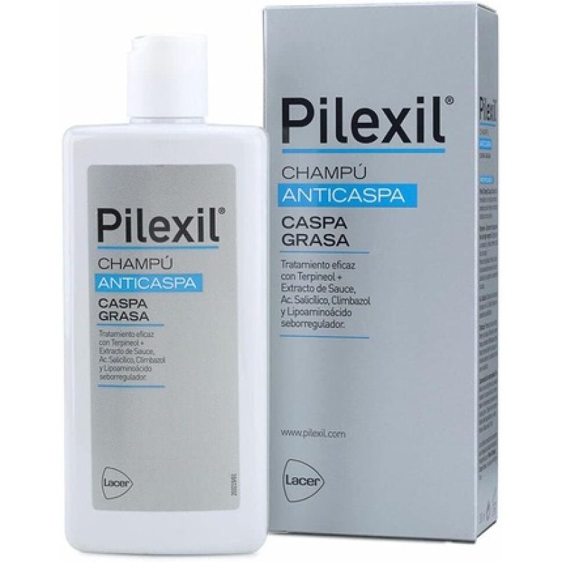 Pilexil Anti Dandruff Shampoo 300ml