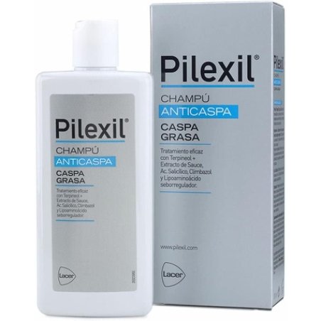 Pilexil Anti Dandruff Shampoo 300ml