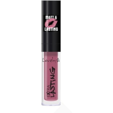 Lovely Lip Gloss Extra Lasting - Pack of 2