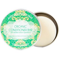 BIO SOLID Avocado Hair Conditioner Bar 120g