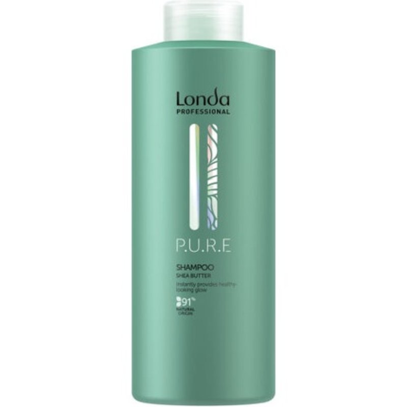 Londa P.U.R.E. Natural Shampoo 1000ml