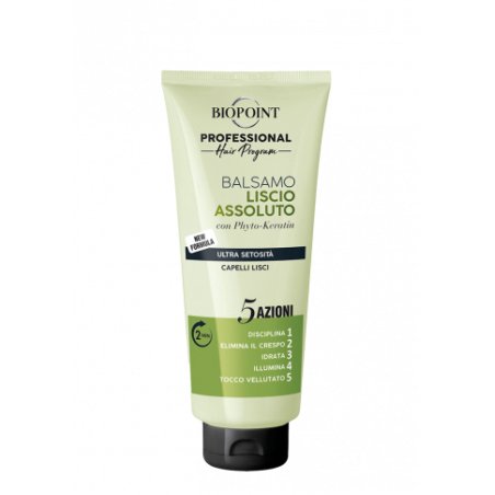 Biopoint PV03521 hair cream & concentrate 350 ml