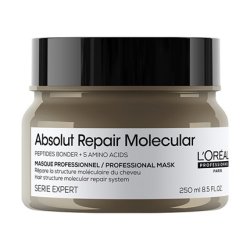 L'Oreal Professionnel Absolute Repair Molecular Professional Mask For Damaged Hair