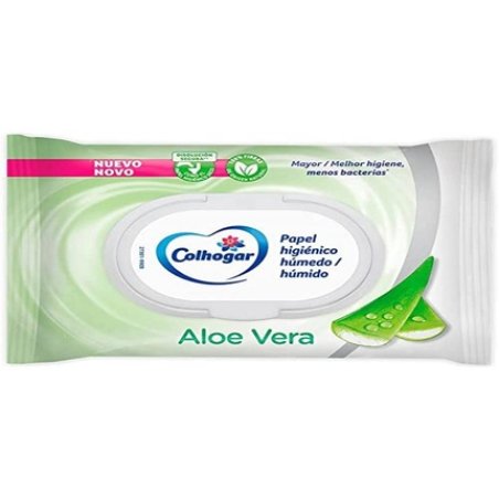 Hygienic Paper with Aloe Vera 42 Sheets