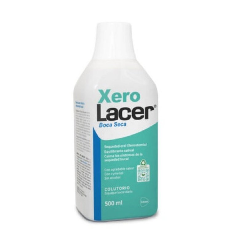 Hygiene Lacer XEROLACER Mouthwash 500ml
