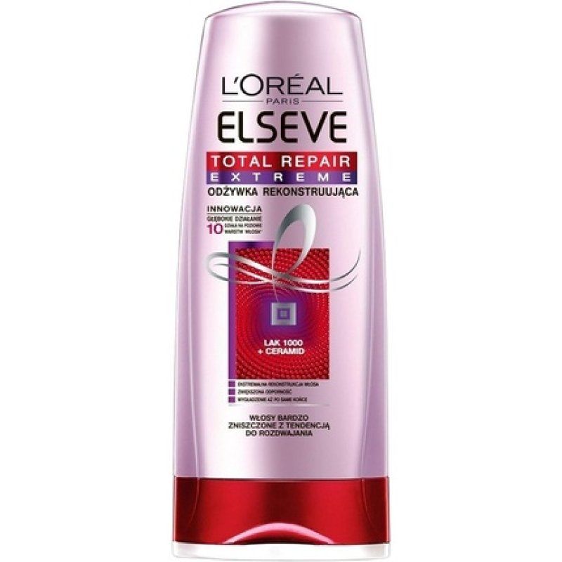 L'Oréal Paris Elseve Total Repair Extreme Hair Treatment Conditioner 200ml