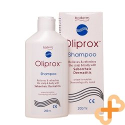 OLIPROX Hair Shampoo for Relieving the Symptoms of Seborrheic Eczema 200ml