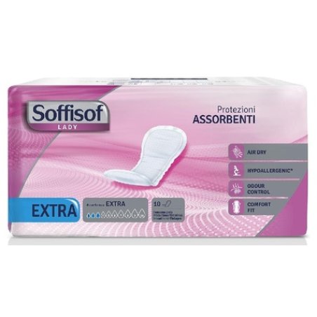 Soffisof Lady Extra - Feminine Care Product