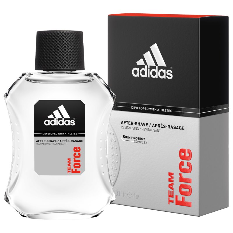 Adidas Team Force Lotion après-rasage 100 ml