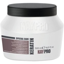 KayPro Keratin Restructuring Mask for Treated and Damaged Hair 500ml