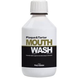 FREZYDERM Plaque & Tartar Mouthwash
