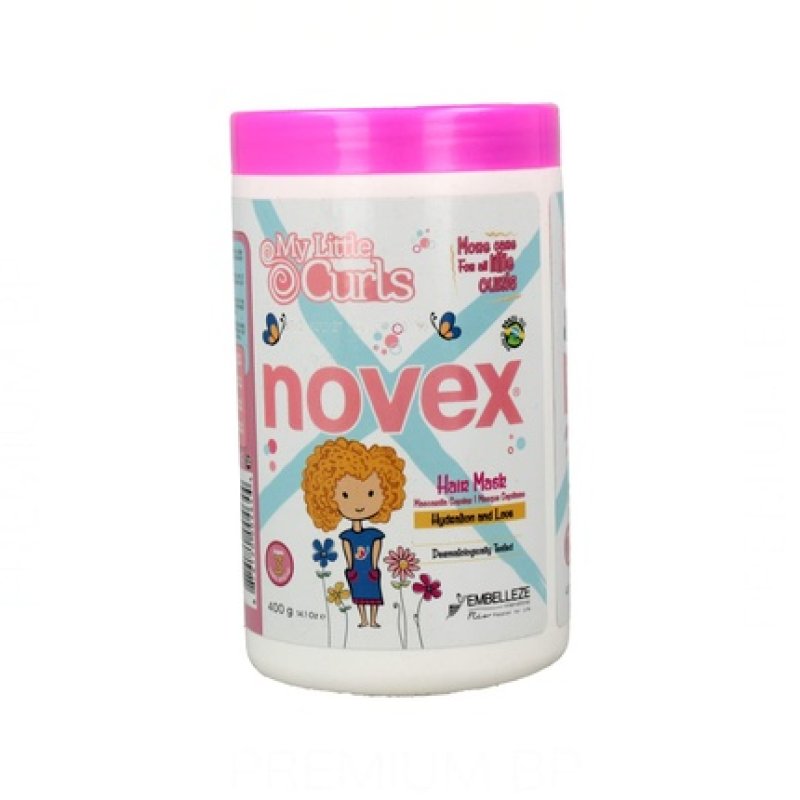 NOVEX Hair Mask 14oz My Little Curls