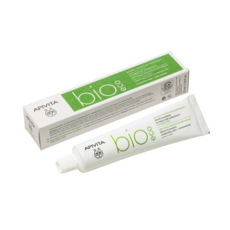 Apivita Bio-eco Natural Protection Toothpaste Fennel & Propolis Fluoride Free