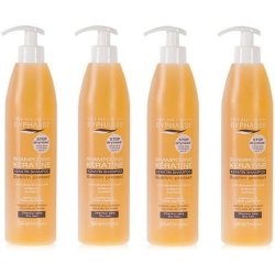 Byphasse Shampoo with Liquid Keratin 520ml