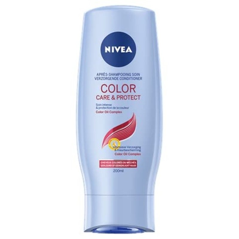 Nivea Color Care & Protect Care Conditioner - 200 ml