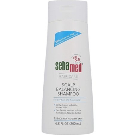 Sebamed Anti Dandruff Shampoo 200ml