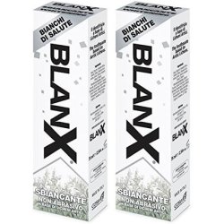 BlanX Whitening Toothpaste with Arctic Lichens 2.54 Fluid Ounces (75ml)