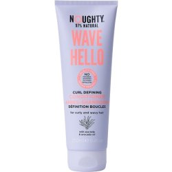 Noughty Wave Hello Curl Defining Conditioner 250ml