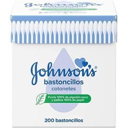 Johnson's Baby Cotton Buds Cotton swab 200 pc(s)