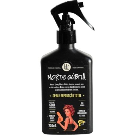 Lola Brasil Linha Morte Subita Total Repair 250ml 8.45 fl oz