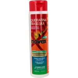 Novex Brazilian Keratin Conditioner 300ml