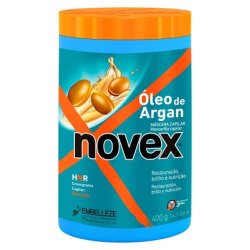 Novex Argan Oil Hair Mask 400g