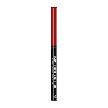 Rimmel Lasting Finish Exaggerate Lip Liner 045