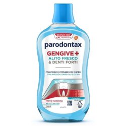 Parodontax Collut Gengive Alito Mouthwash 500ml