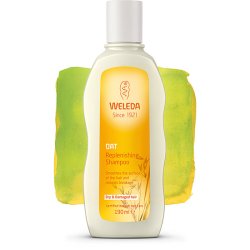 Weleda Oat Shampoo 6.4 oz
