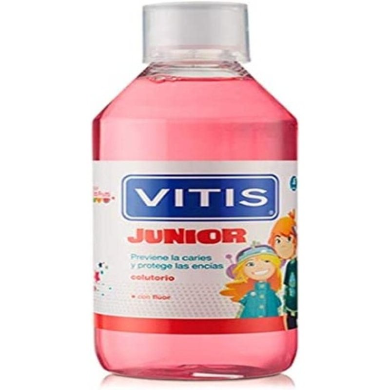 VITIS Junior Mouthwash 500ml