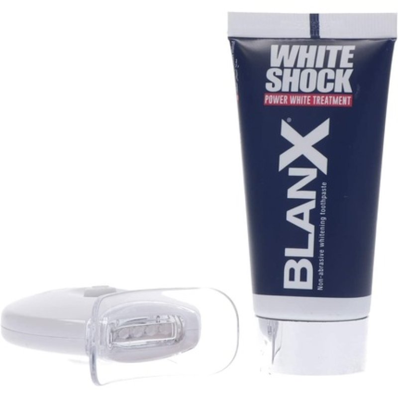 BlanX White Shock Treatment 50ml BlanX Led Bite