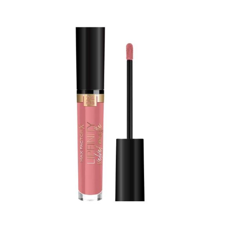 Max Factor Lipfinity Velvet Matte 4 ml 035 Posh Pink Mat