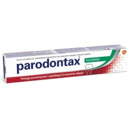 Parodontax Fluoride Toothpaste 75ml Strong Mint
