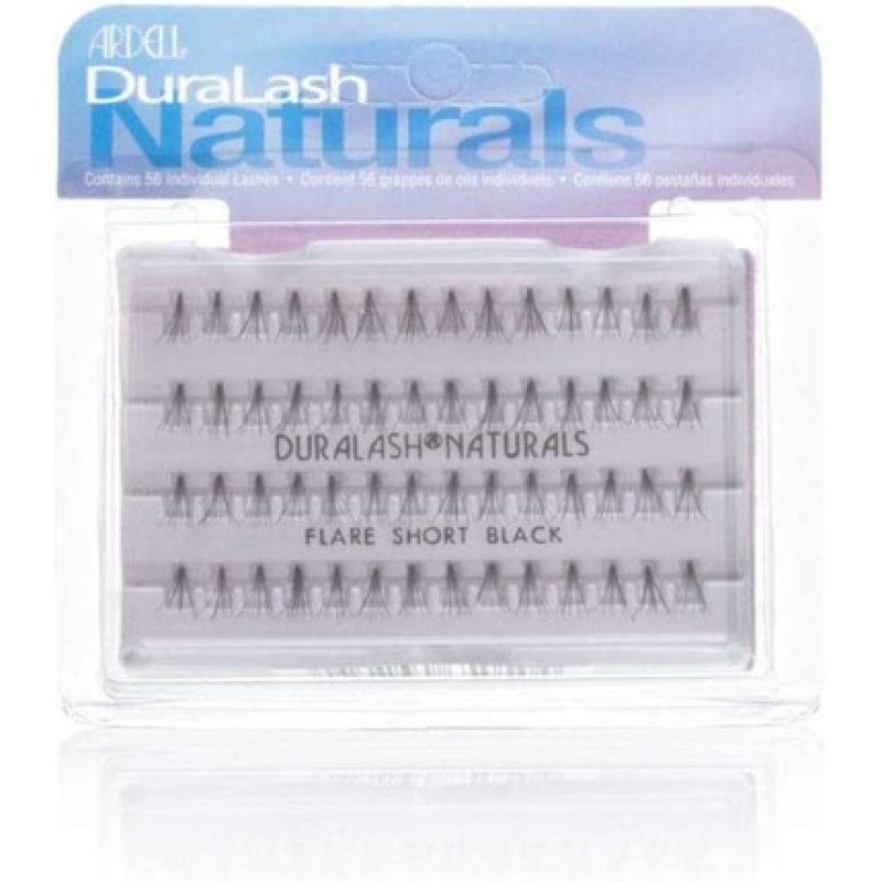 ARDELL DuraLash Flare Lashes Regular Short Black