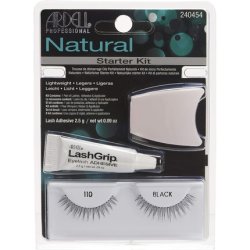 ARDELL Natural Starter Kit 110 Black 25g