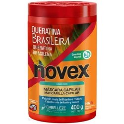 NOVEX Brazilian Keratin Hair Mask 400g