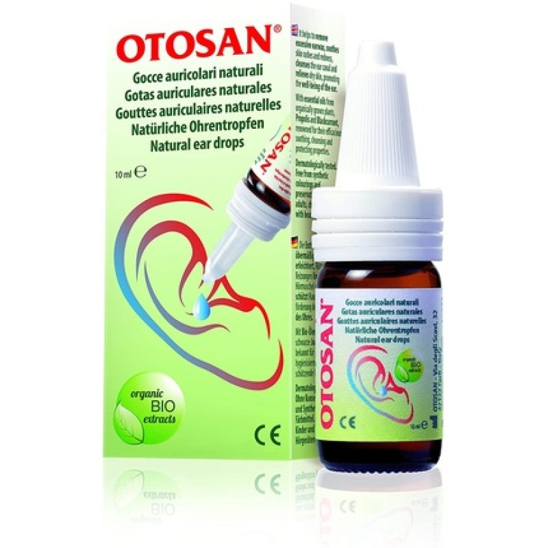 Otosan Ear Drops 10ml