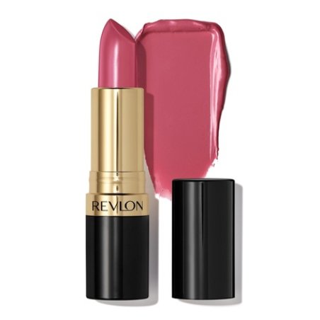 Revlon Super Lustrous Lipstick High Impact Lipcolor with Moisturizing Creamy Formula Infused with Vitamin E and Avocado
