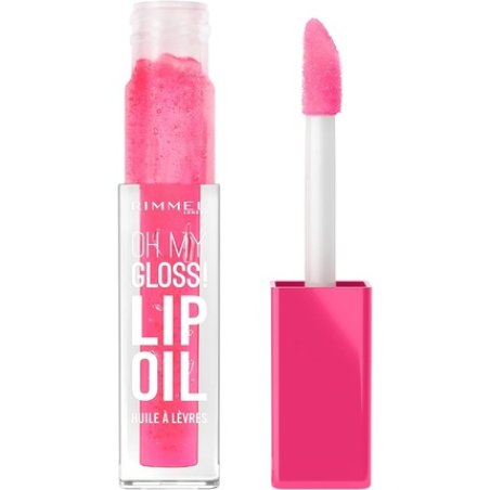 Rimmel Oh My Gloss Lip Oil 003 Berry Pink
