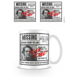 STRANGER THINGS - Missing Barb - Mug 315ml