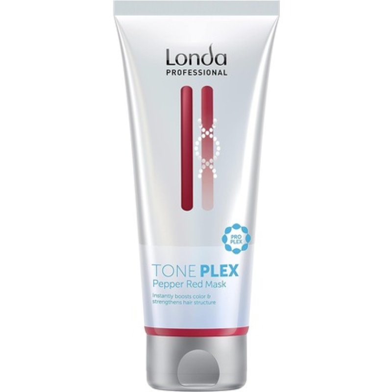 Londa TonePlex Pepper Red Mask 200ml