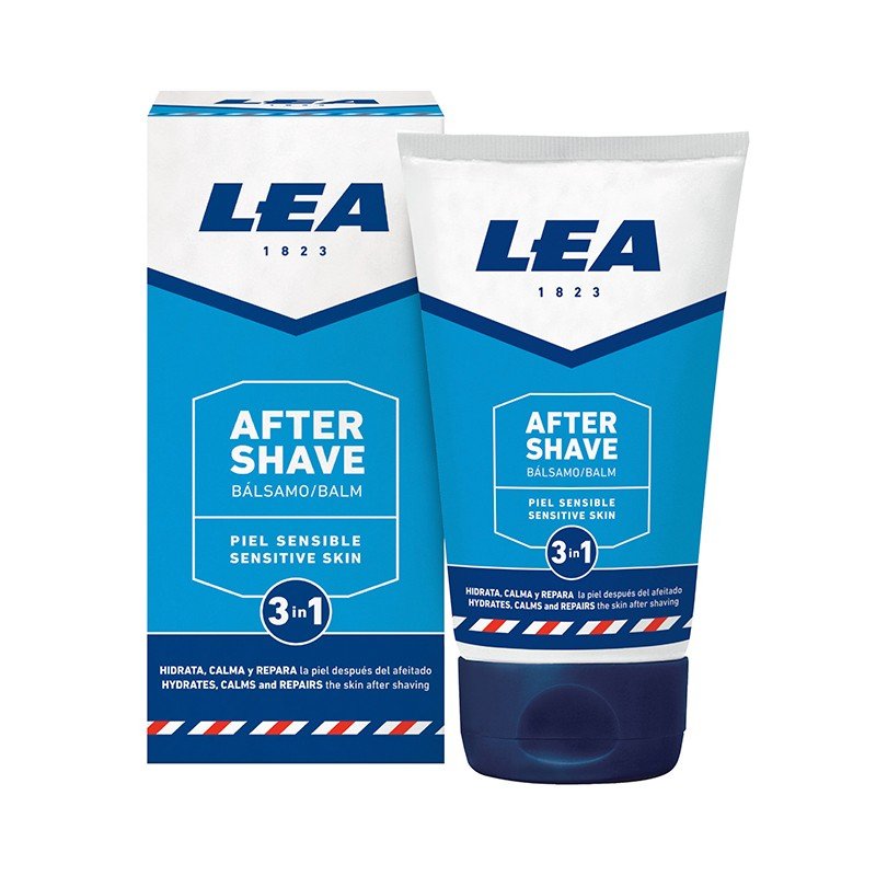 LEA 3.015 after shave care After shave balm 125 ml