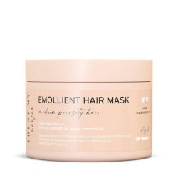 TMS Emollient Hair Mask Medium Porosity 150g