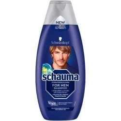 Schauma Schwarzkopf Men's Hair Shampoo 250ml