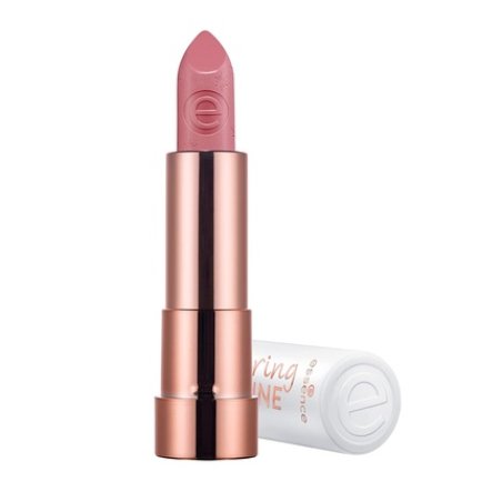 Essence Caring Shine Vegan Collagen Lipstick 3.5g - Shade 202 My Mind Nude