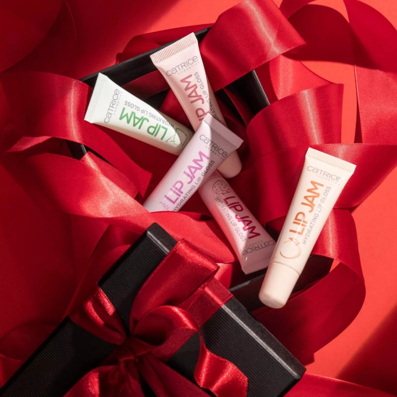 CATRICE Lip Jam lip gloss 10 ml 060 Honey, I'm Home