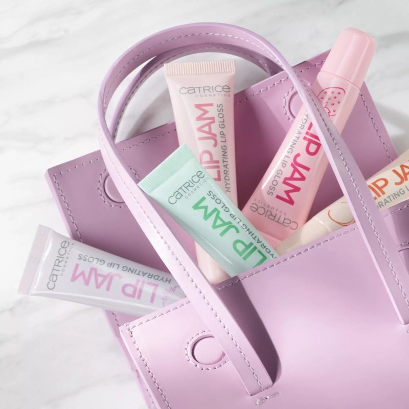 CATRICE Lip Jam lip gloss 10 ml 060 Honey, I'm Home